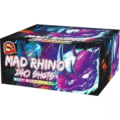 MAD RHINO